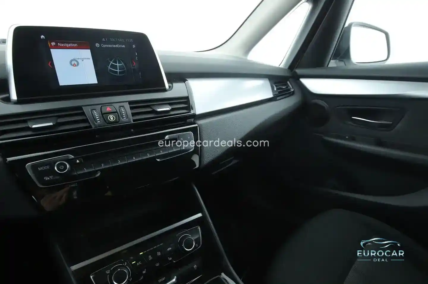 BMW 216 Active Tourer