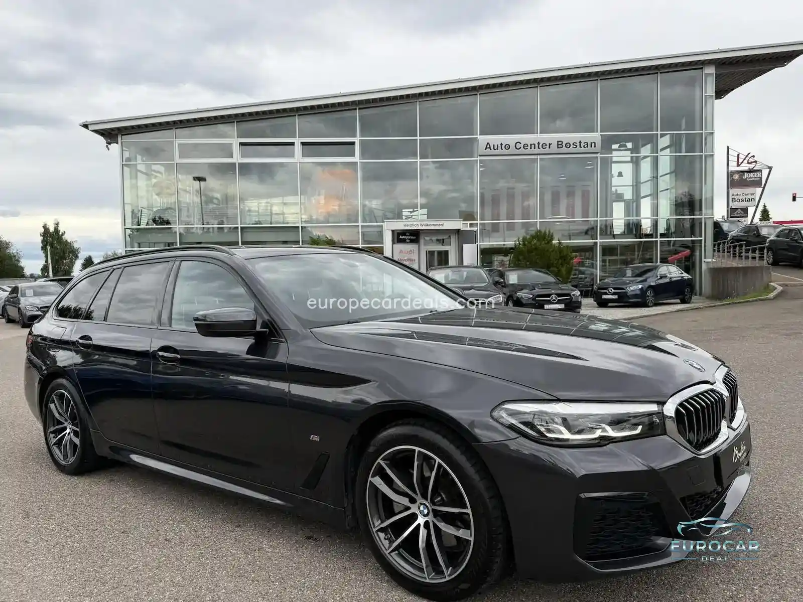BMW 520