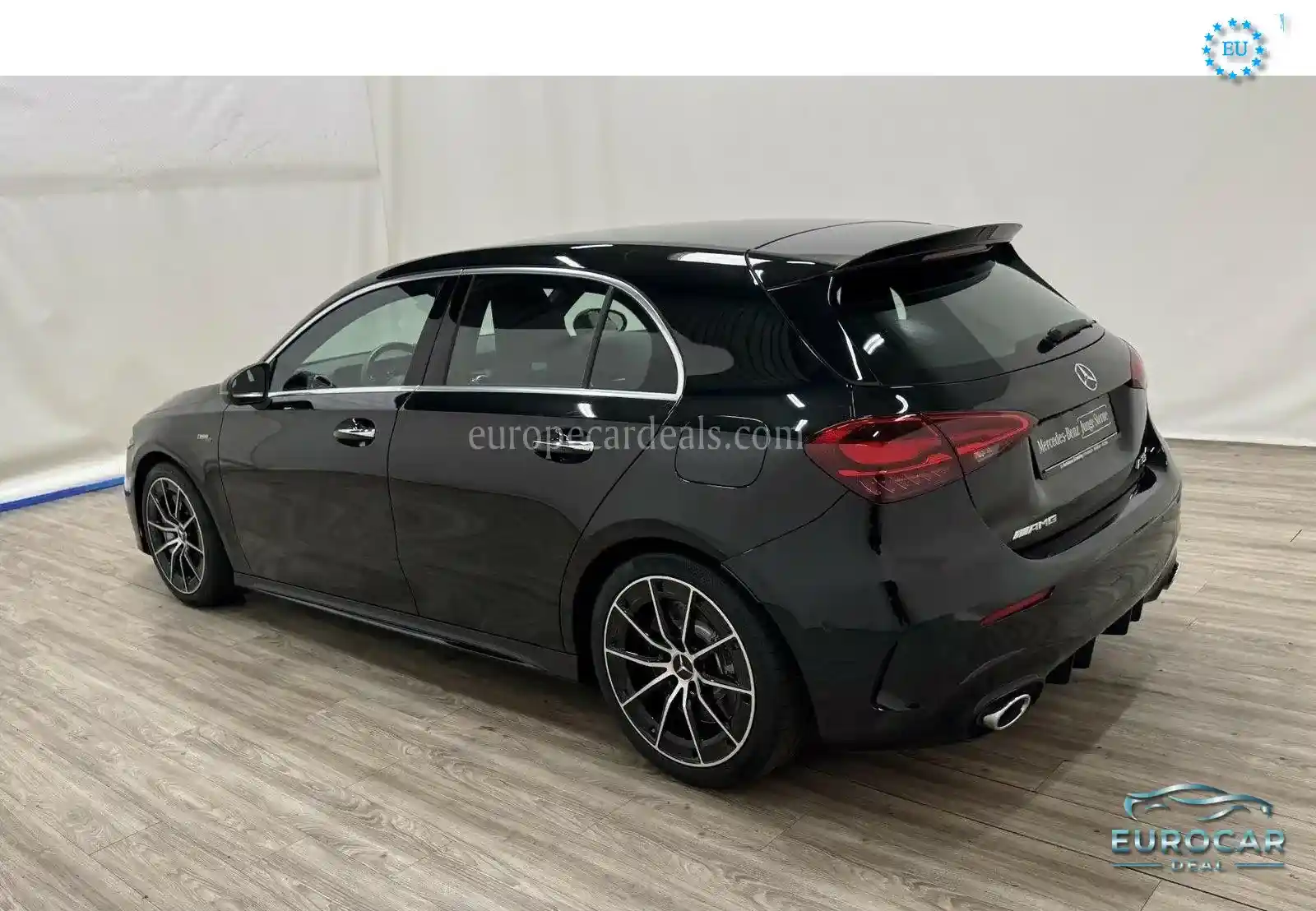 Mercedes-Benz A 35 AMG