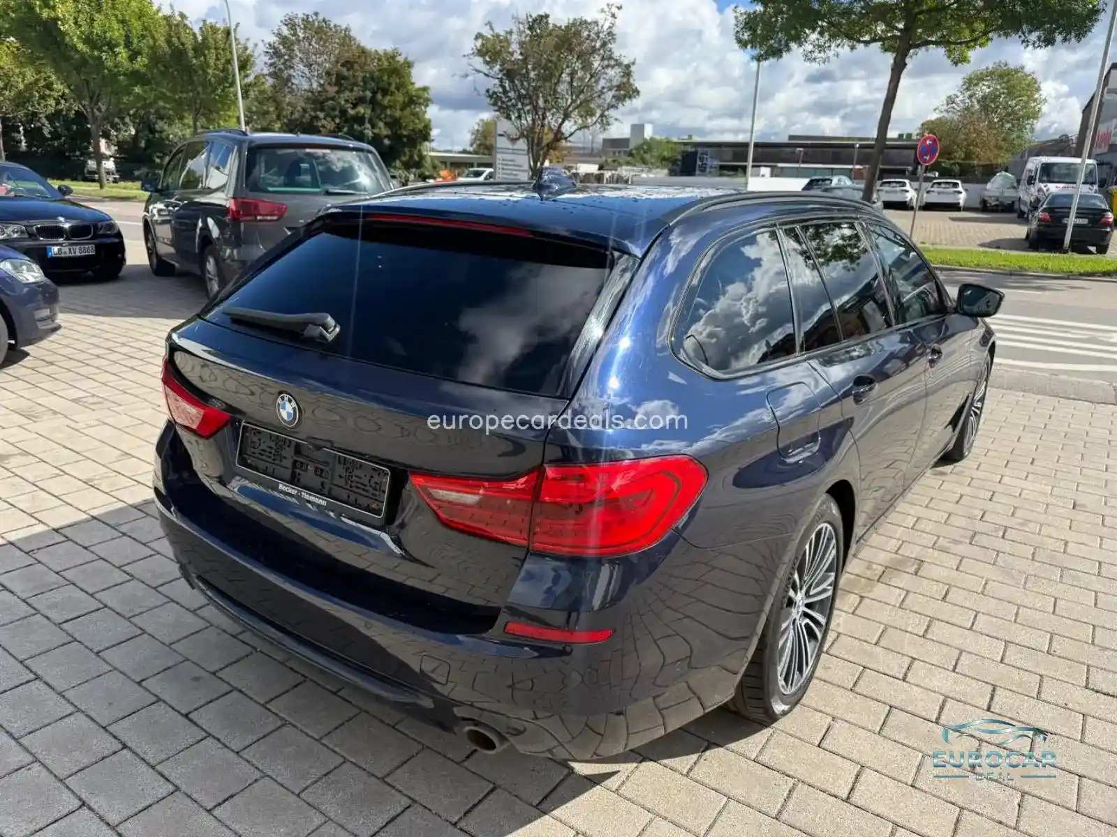 BMW 530
