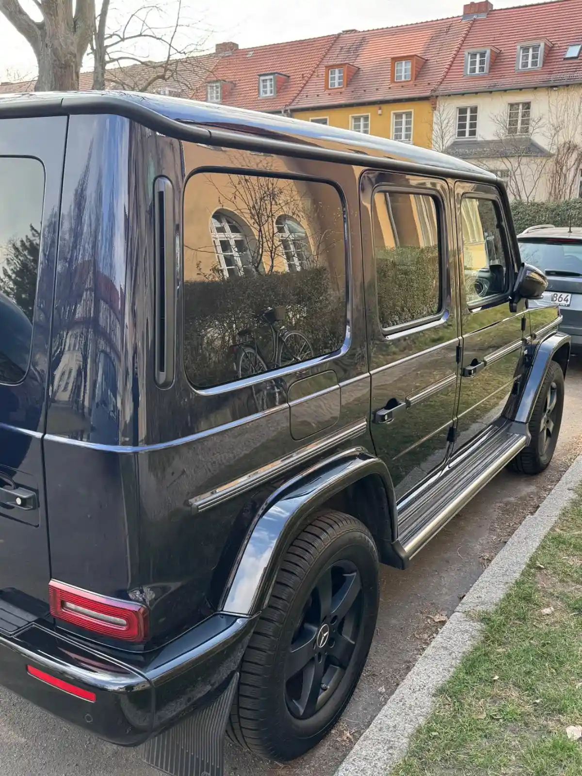 Mercedes-Benz G 500
