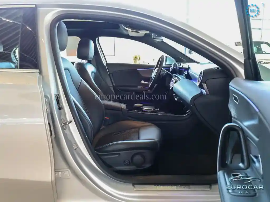 Mercedes-Benz A 250