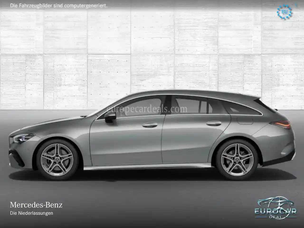 Mercedes-Benz CLA 200 Shooting Brake