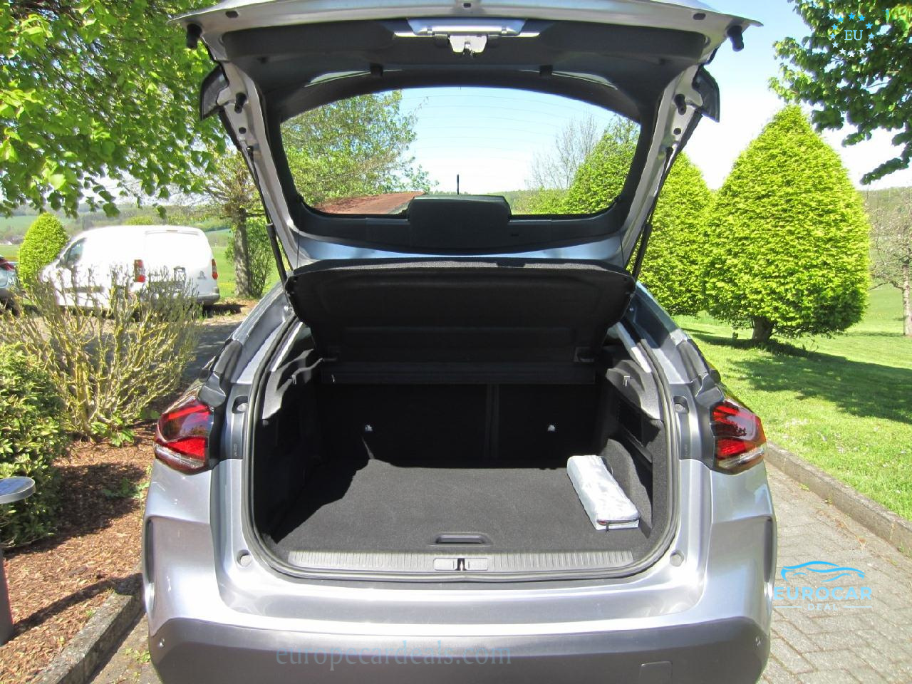 Citroën ë-C4