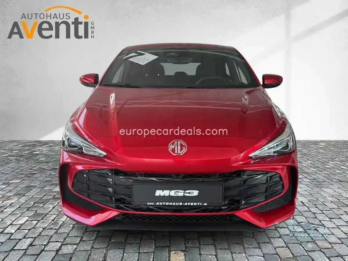MG MG3