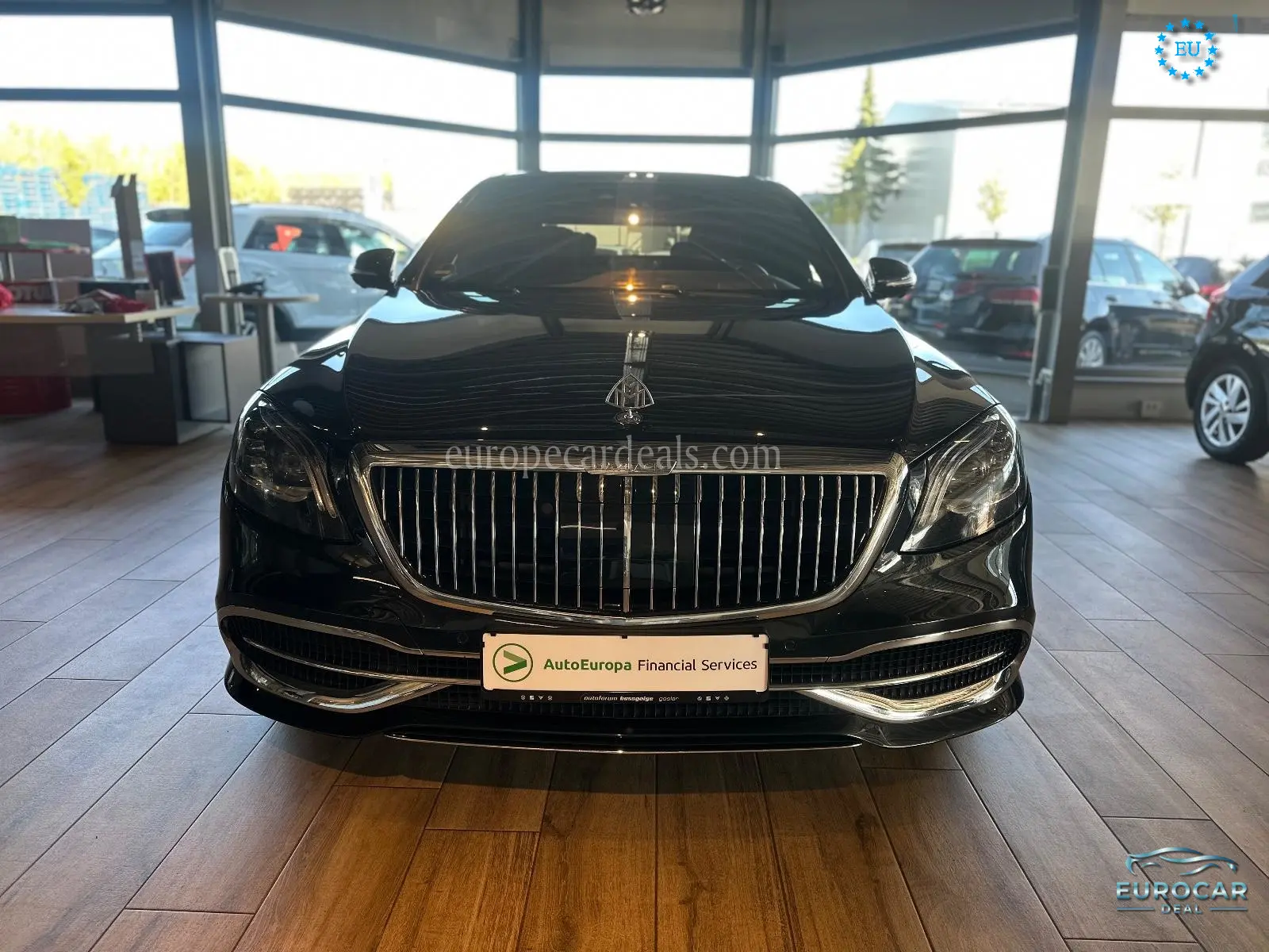 Mercedes-Benz S 560