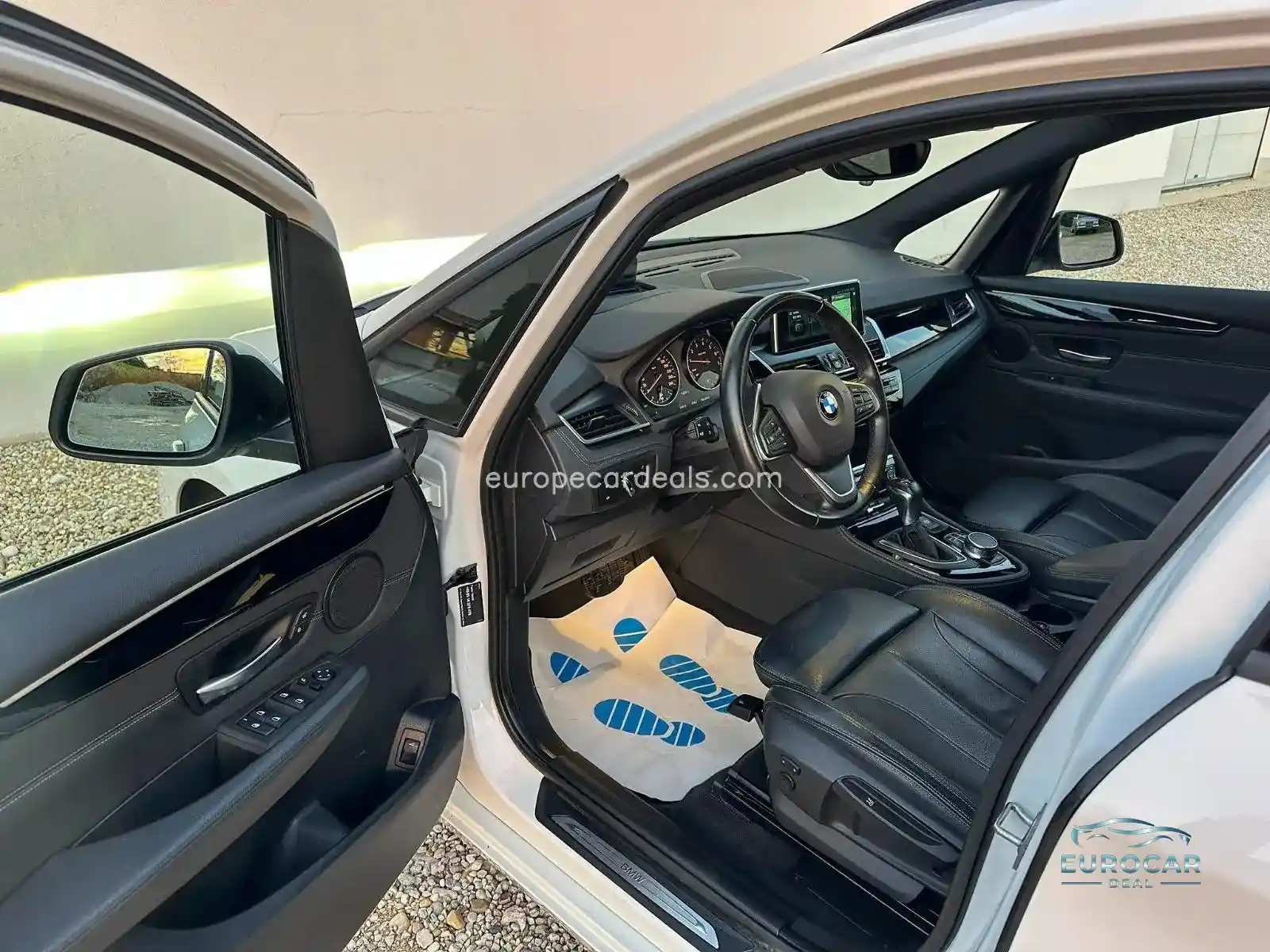BMW 218 Active Tourer