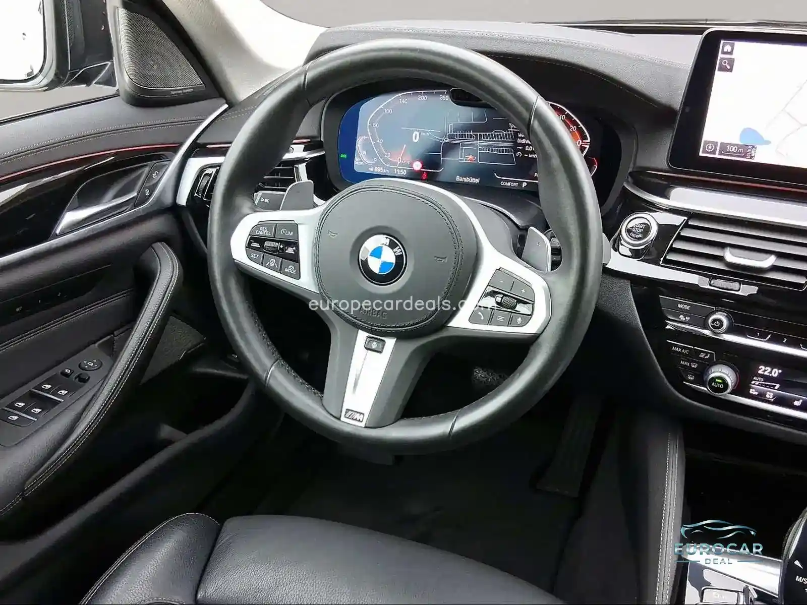 BMW 540