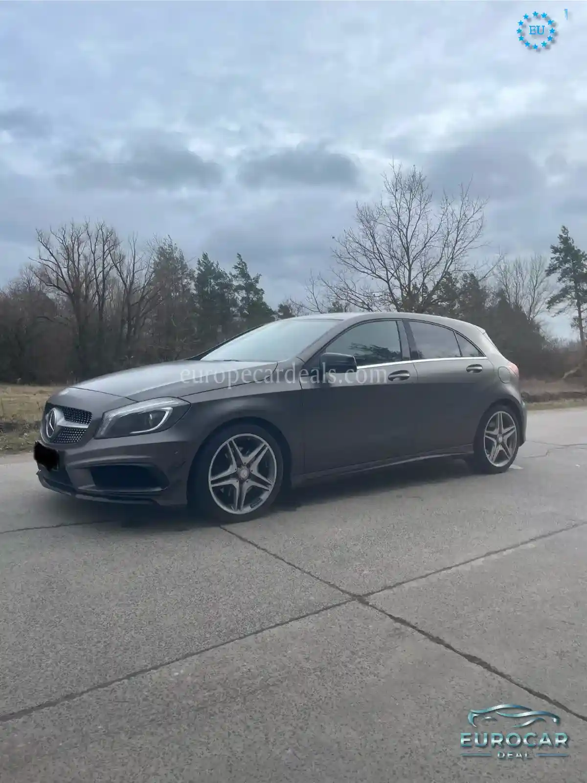 Mercedes-Benz A 220
