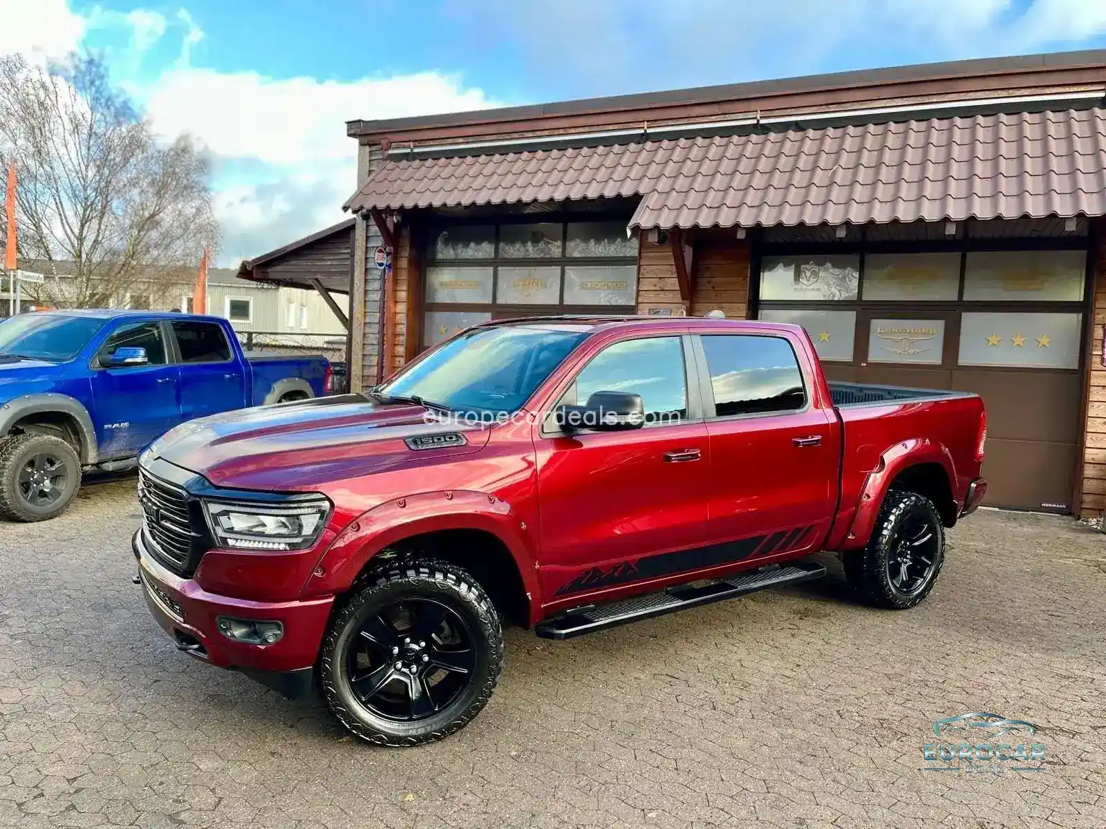 Dodge RAM