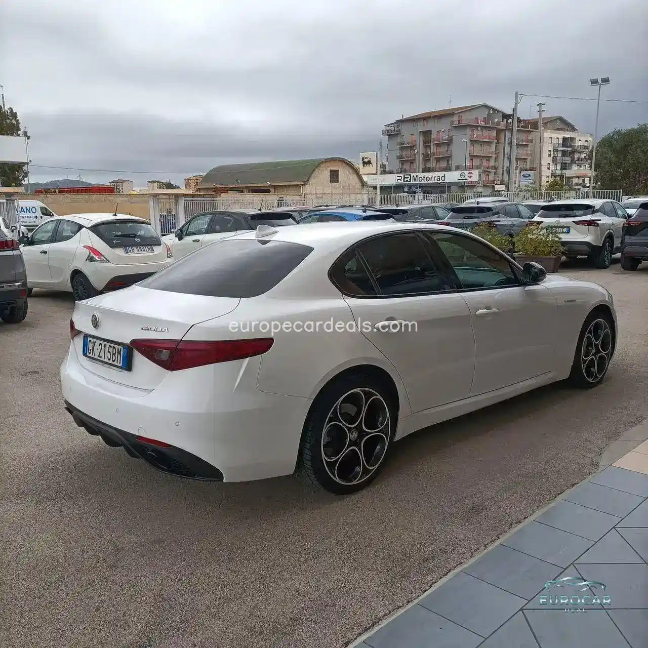 Alfa Romeo Giulia