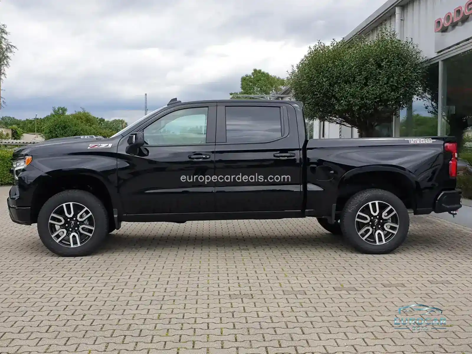 Chevrolet Silverado