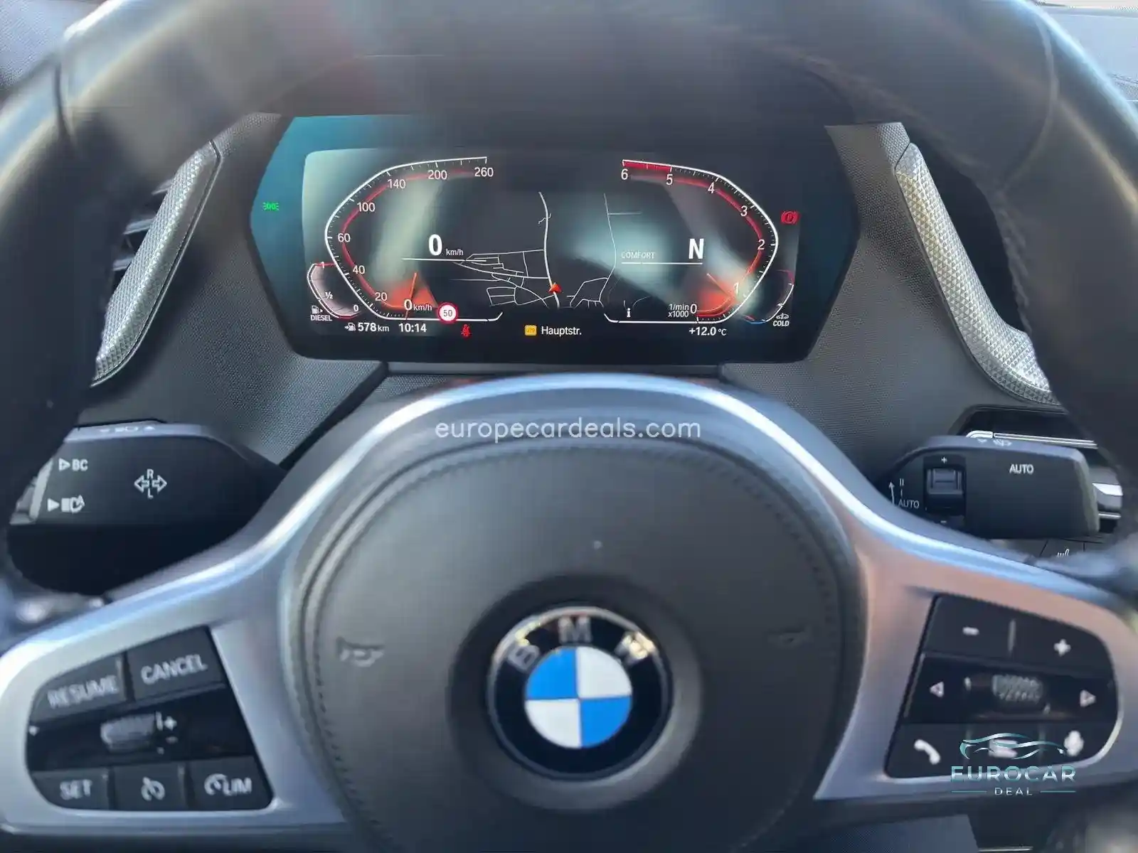 BMW 218 Gran Coupé