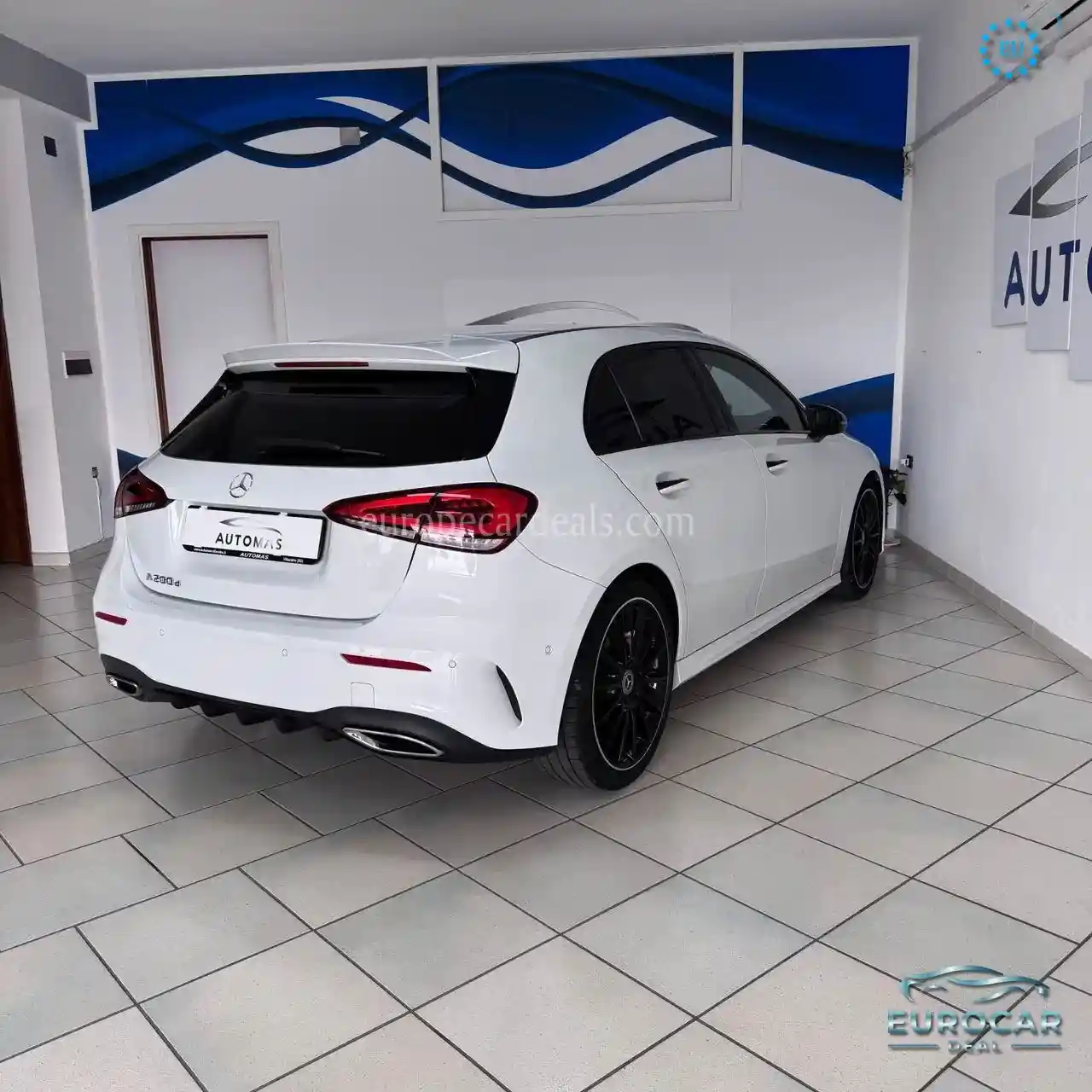 Mercedes-Benz A 200