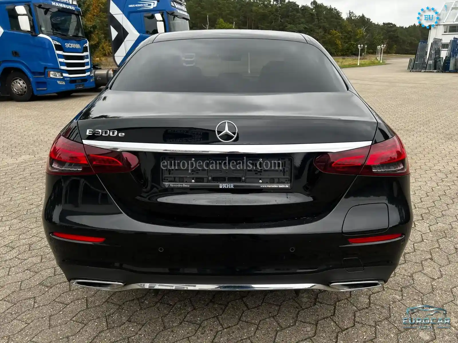 Mercedes-Benz E 300