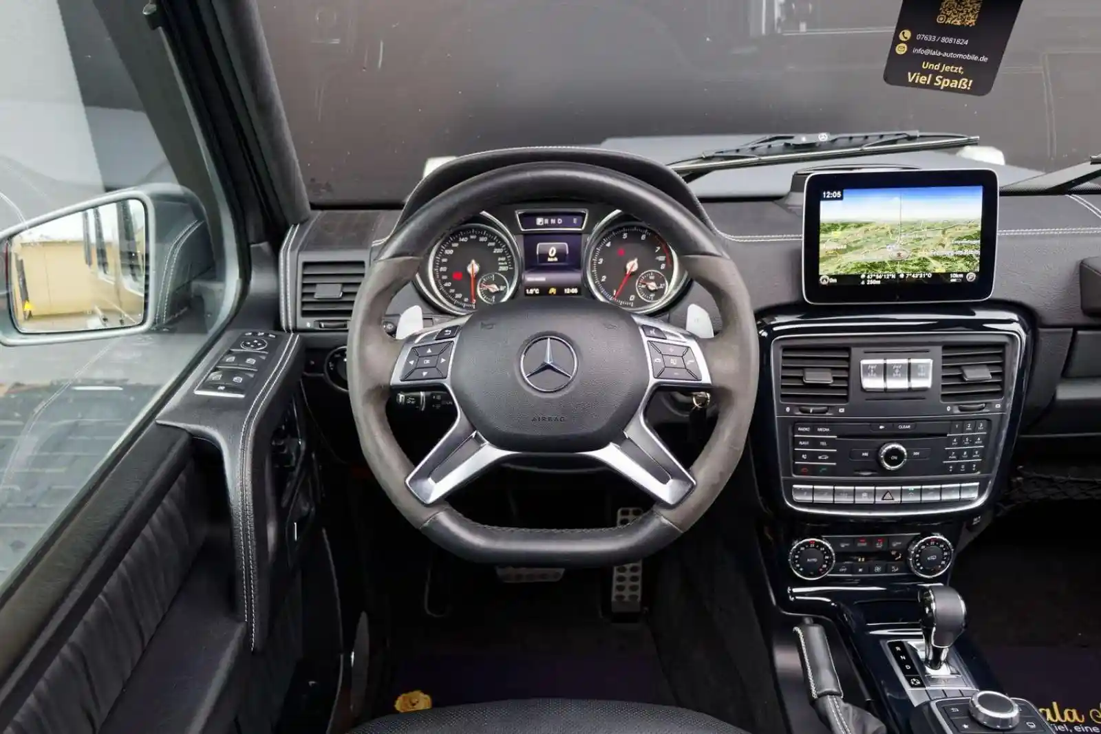 Mercedes-Benz G 500