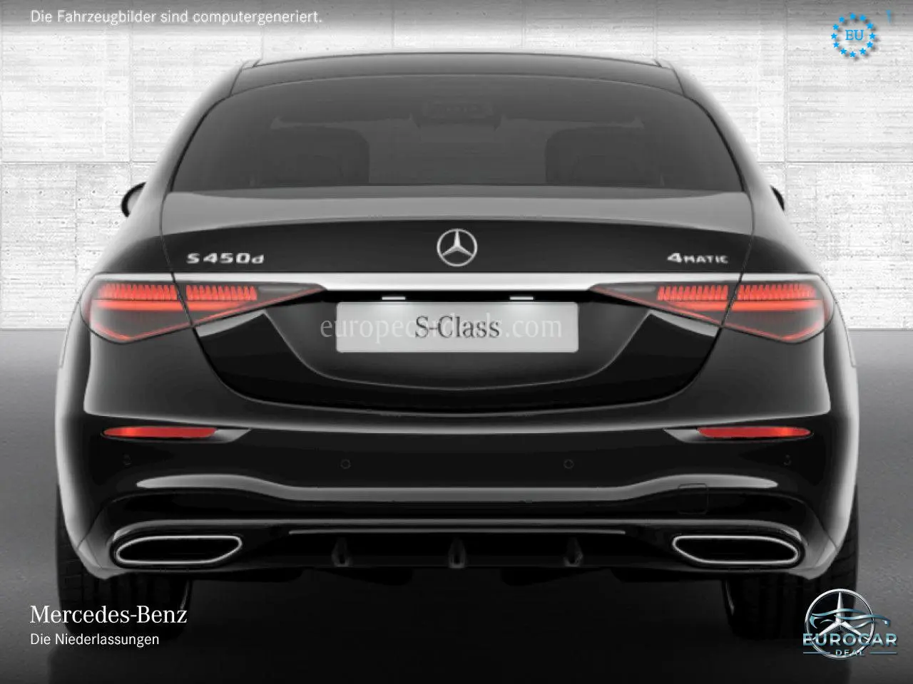 Mercedes-Benz S 450