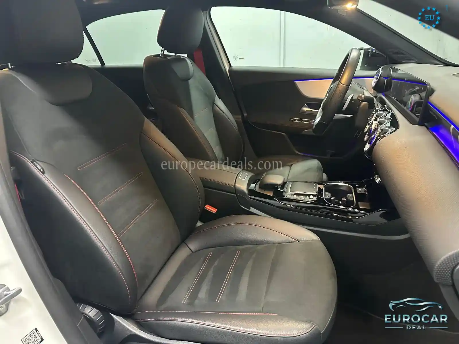 Mercedes-Benz A 35 AMG
