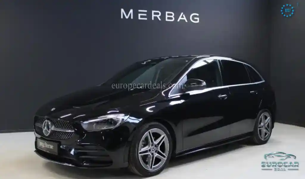 Mercedes-Benz B 180