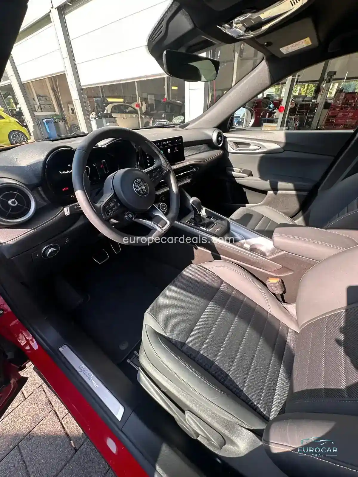 Alfa Romeo Tonale