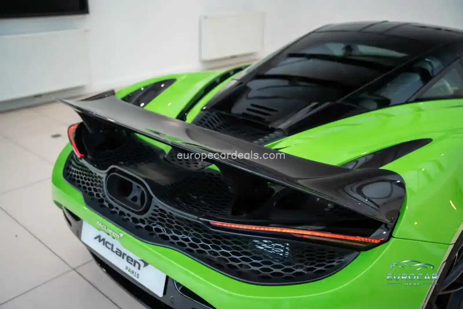 McLaren 750S