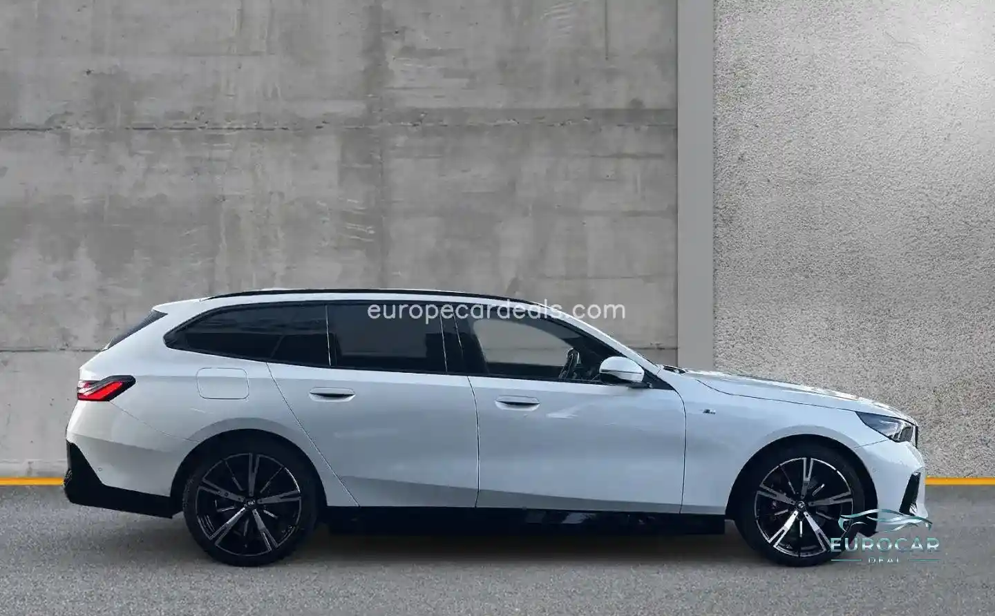 BMW 550