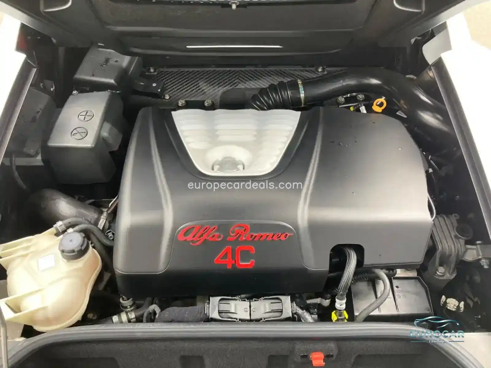 Alfa Romeo 4C