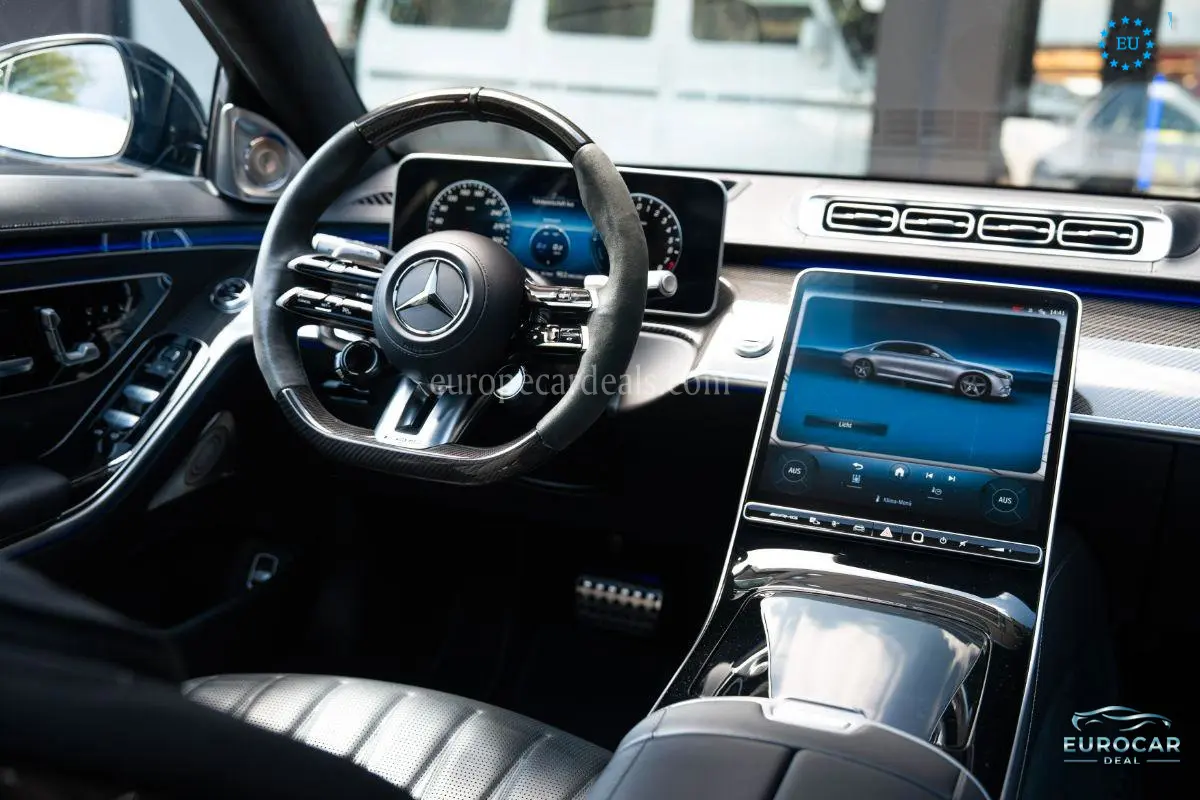 Mercedes-Benz S 63 AMG