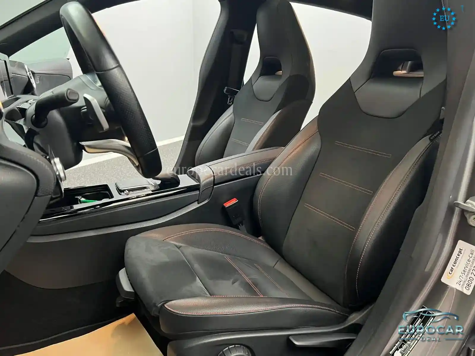 Mercedes-Benz CLA 250 Shooting Brake