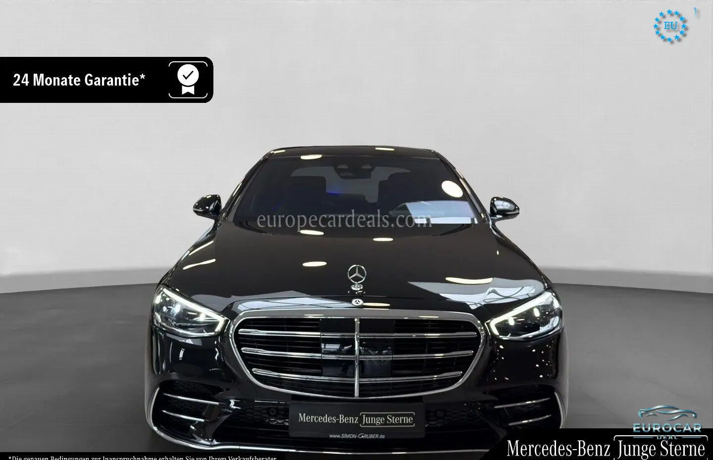Mercedes-Benz S 450