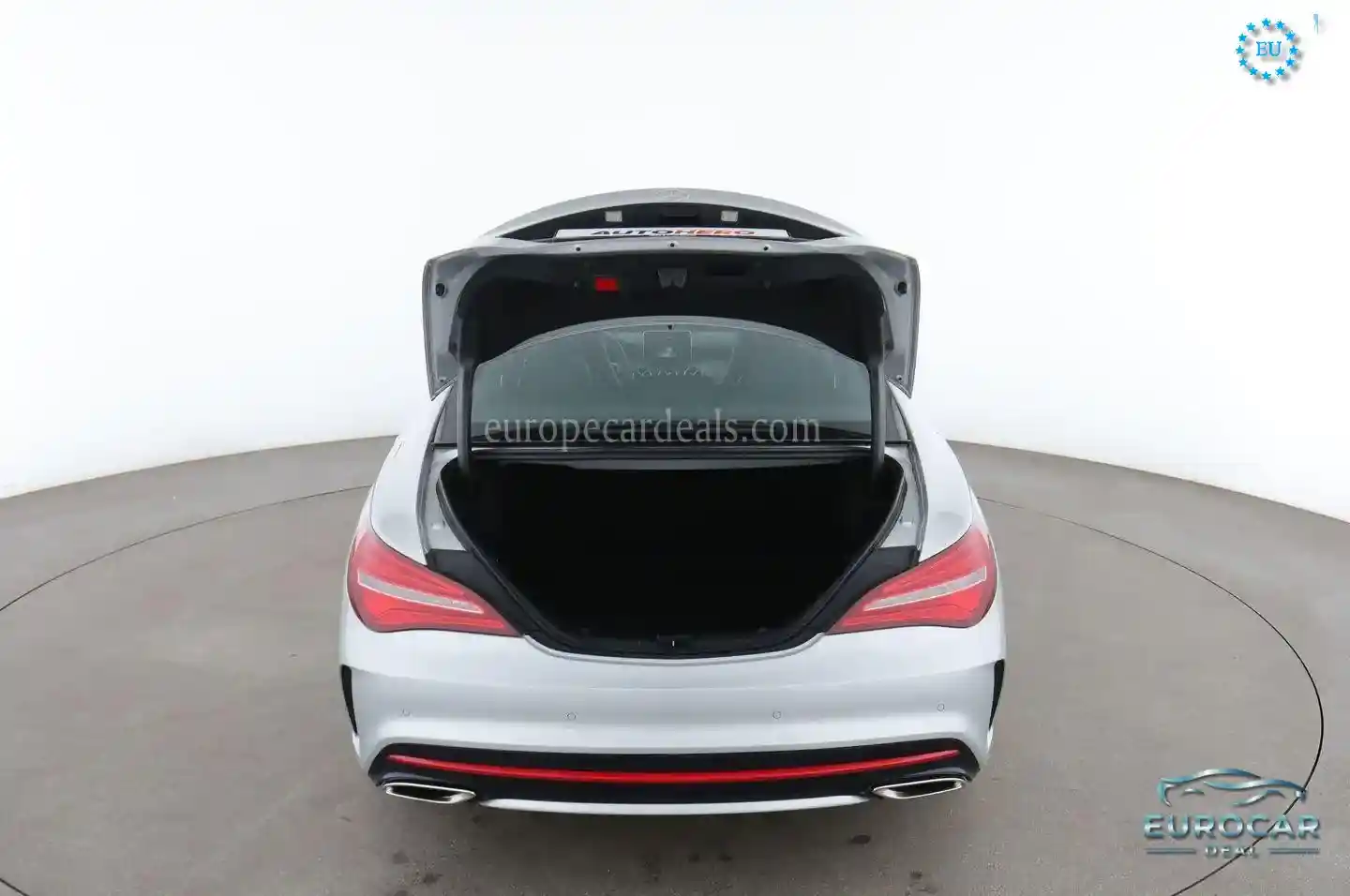 Mercedes-Benz CLA 220 Shooting Brake
