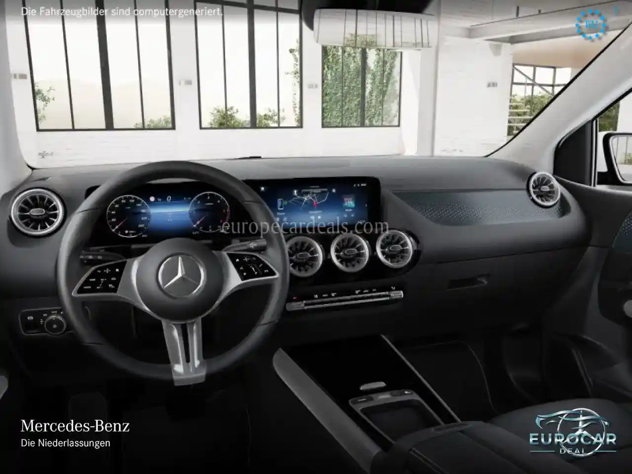 Mercedes-Benz B 220
