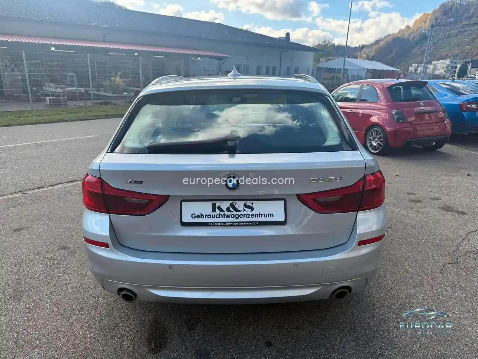 BMW 520