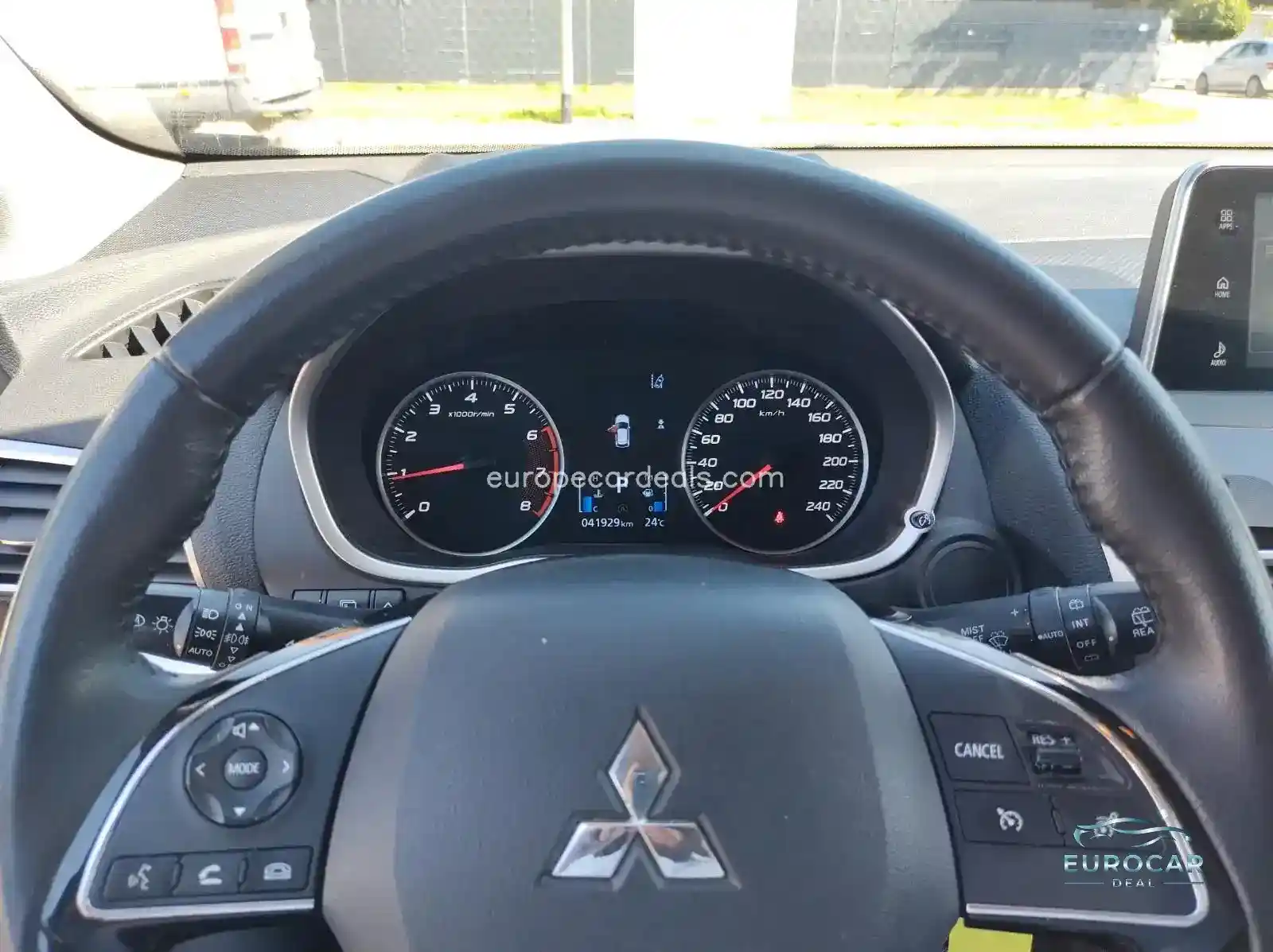 Mitsubishi Eclipse Cross