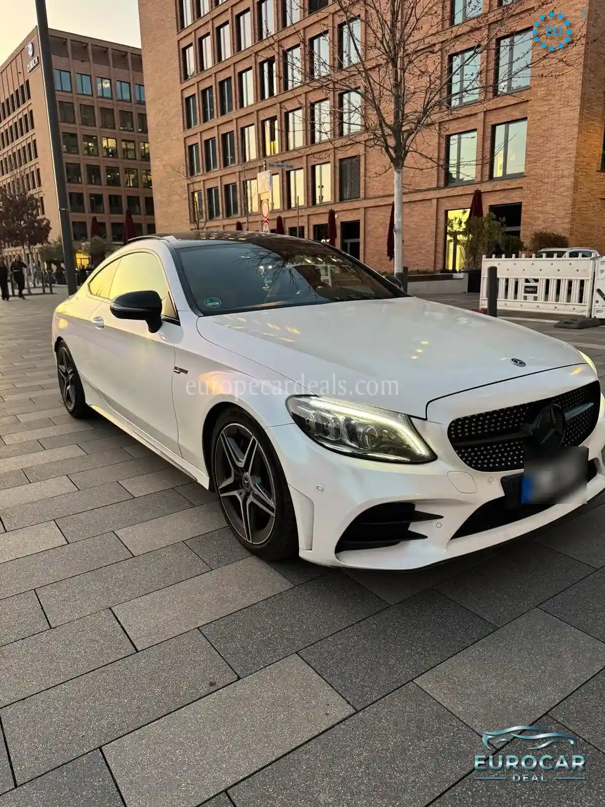 Mercedes-Benz C 400