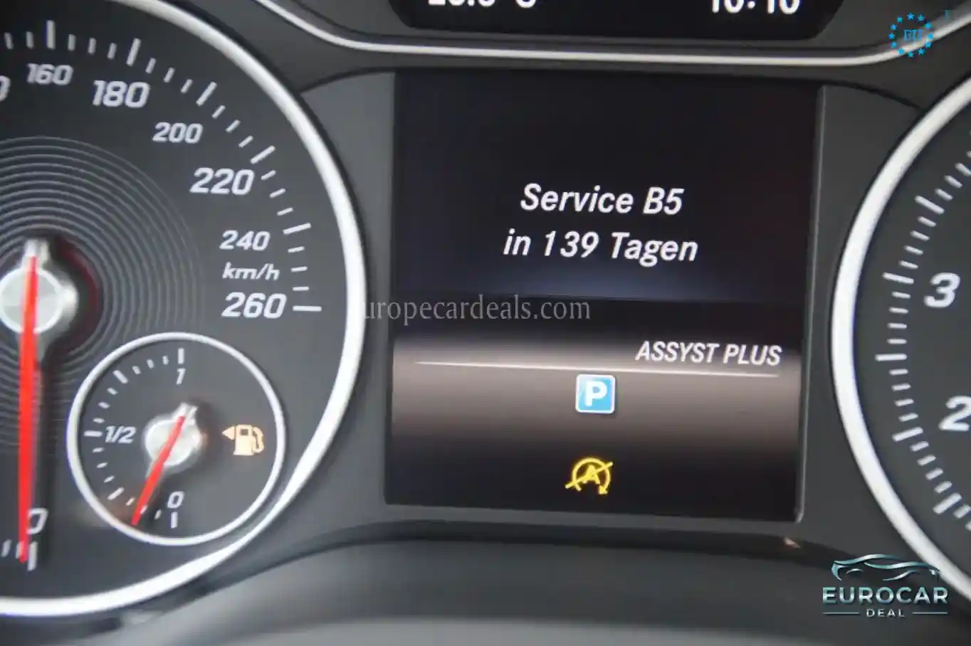 Mercedes-Benz B 200
