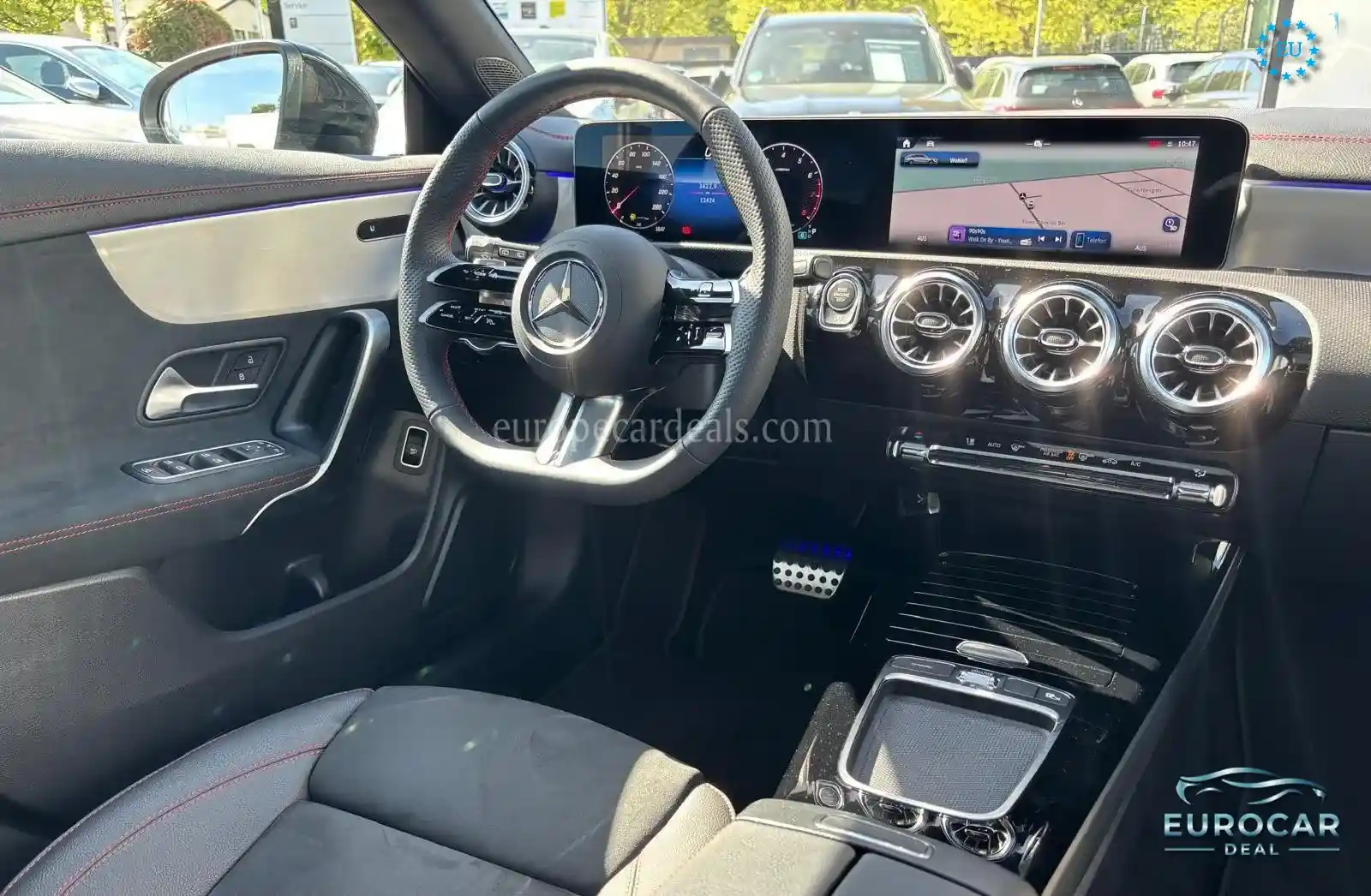 Mercedes-Benz CLA 200 Shooting Brake