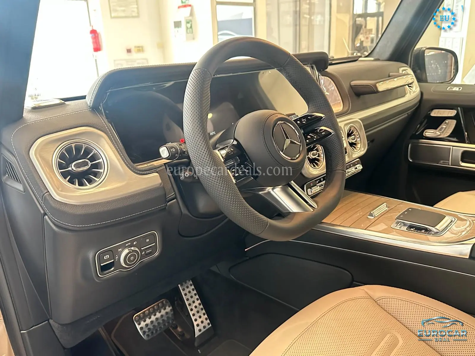 Mercedes-Benz G 580