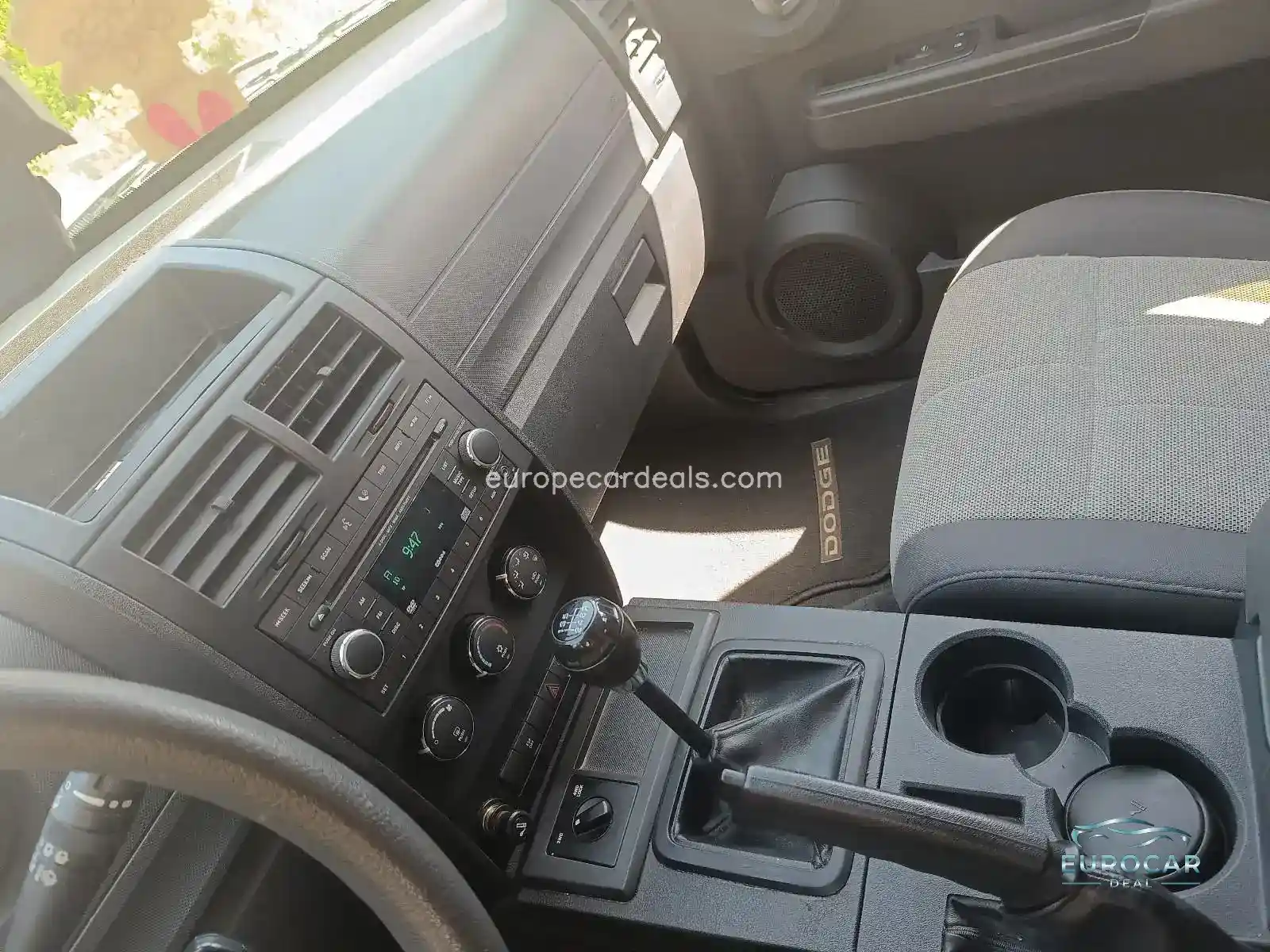 Dodge Nitro