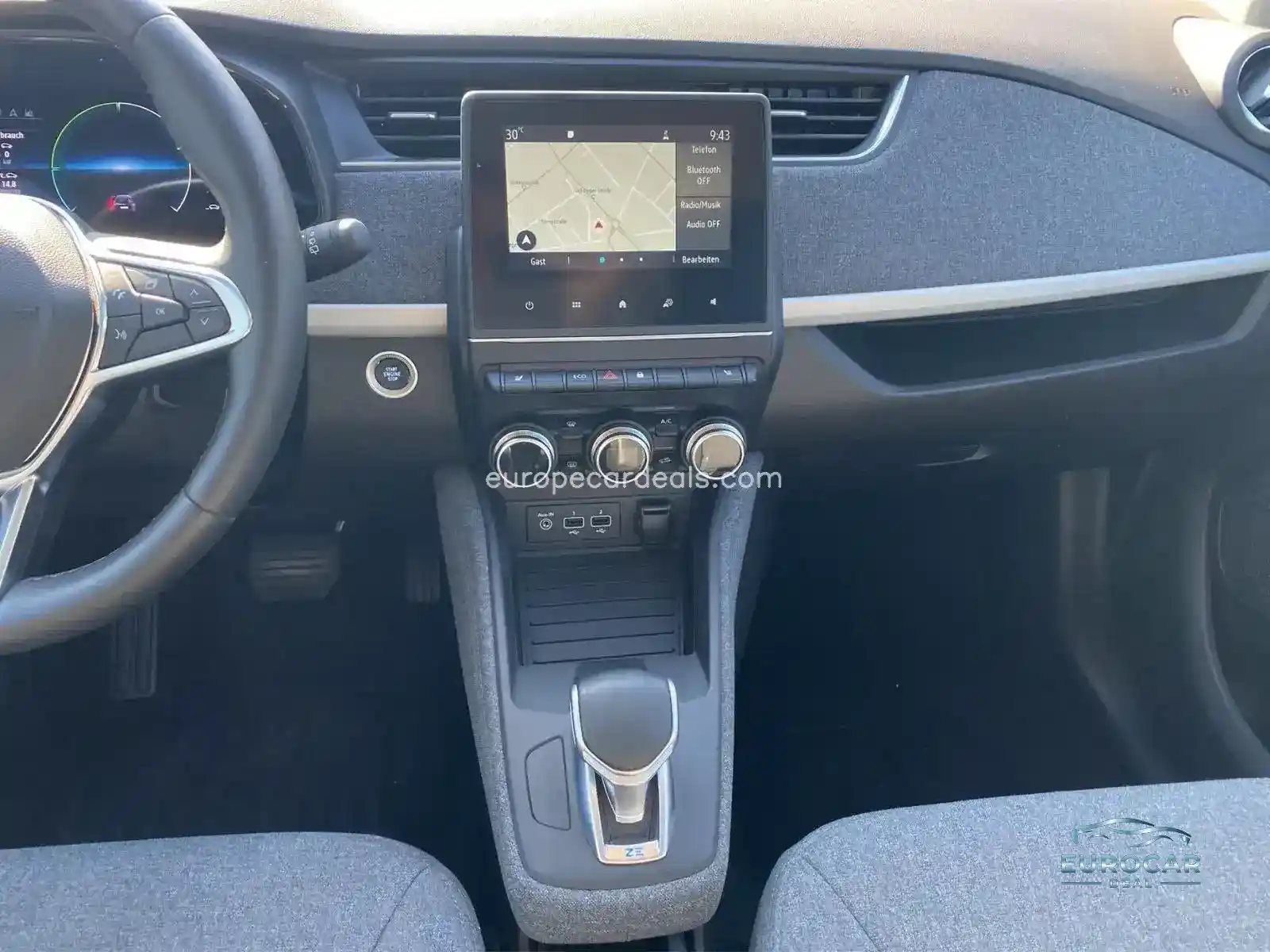 Renault ZOE