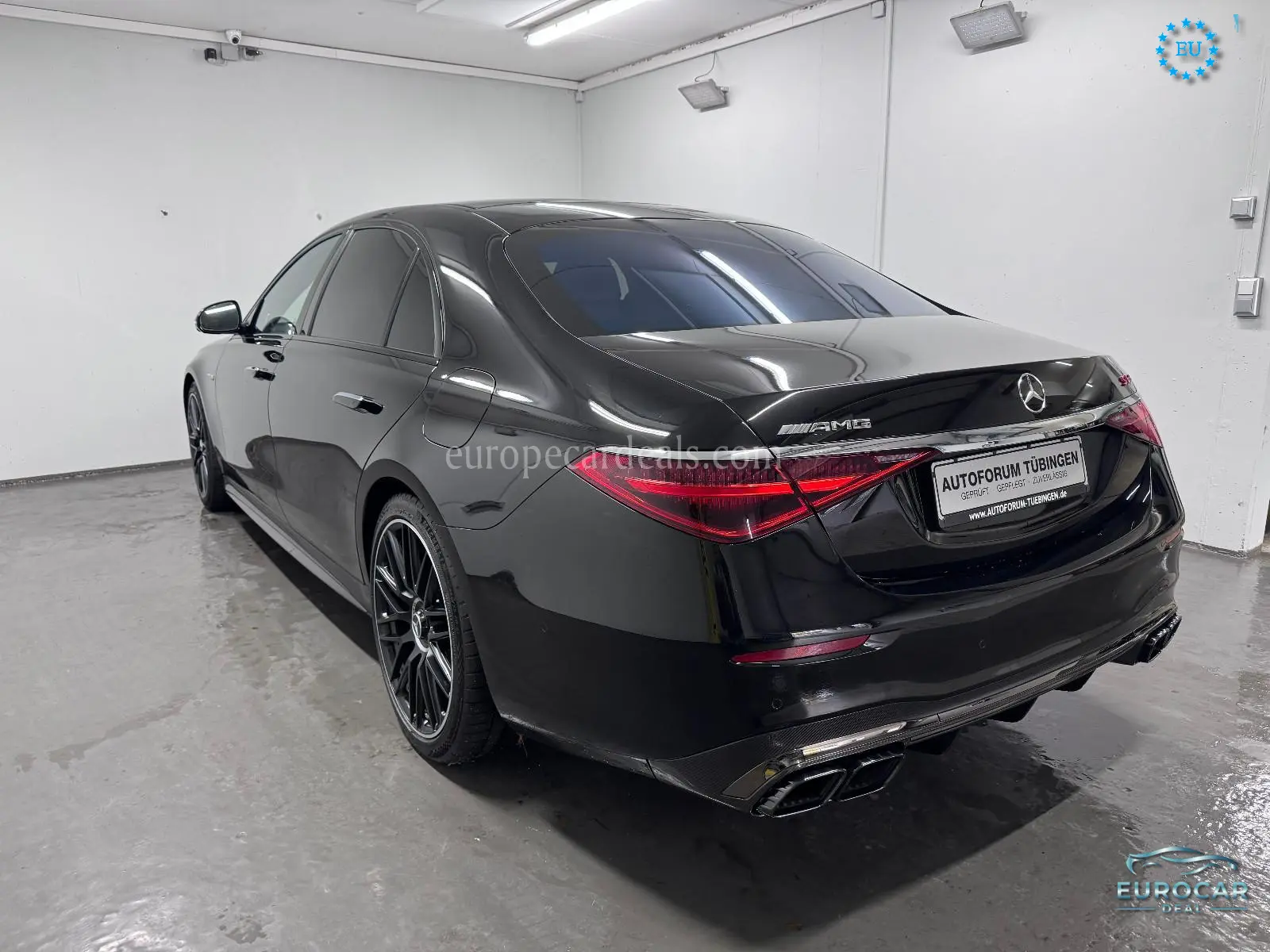 Mercedes-Benz S 63 AMG