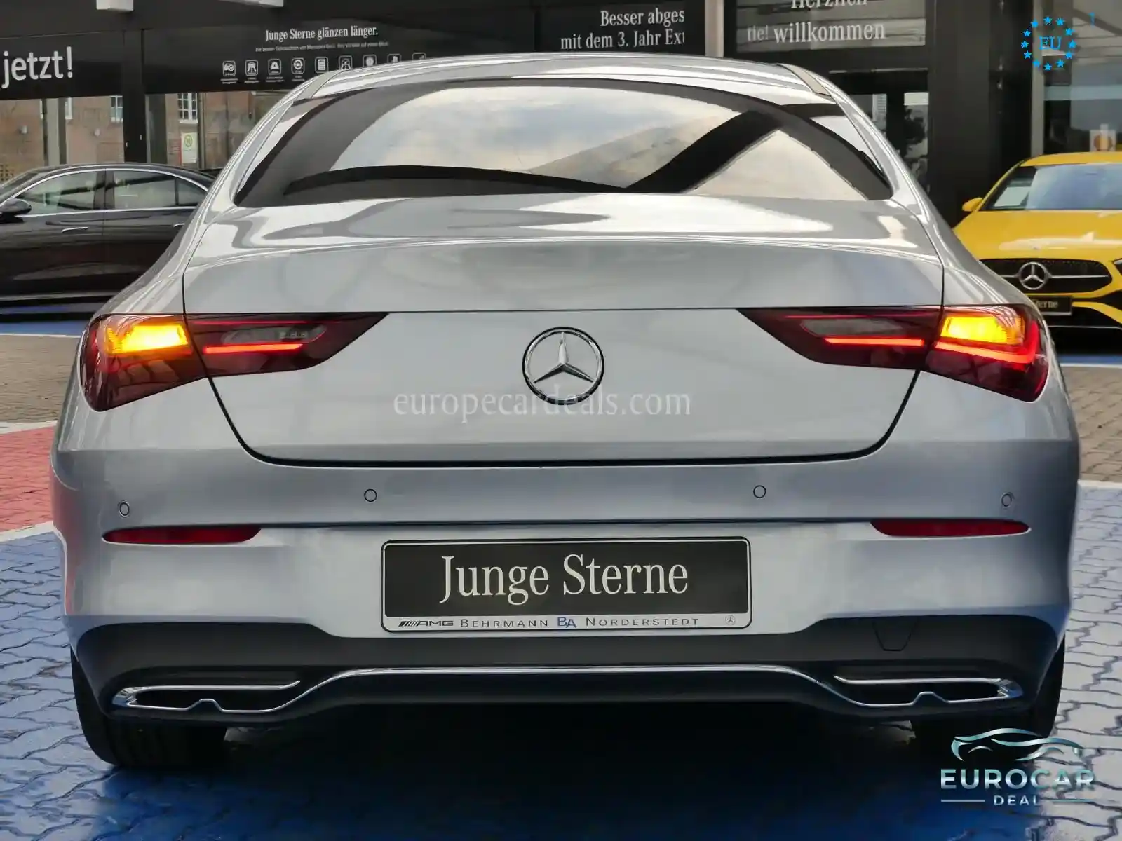 Mercedes-Benz CLA 180