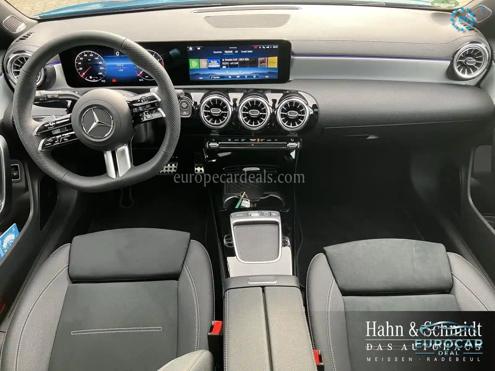 Mercedes-Benz CLA 200 Shooting Brake