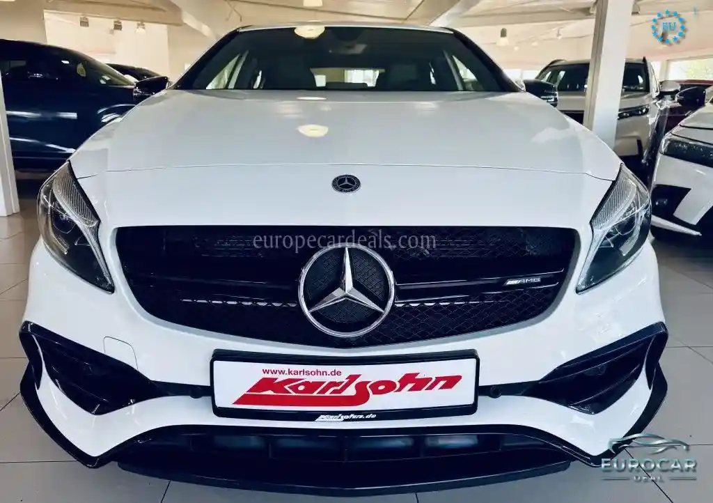 Mercedes-Benz A 45 AMG