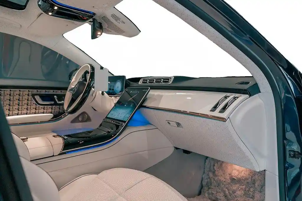 Mercedes-Benz S 680