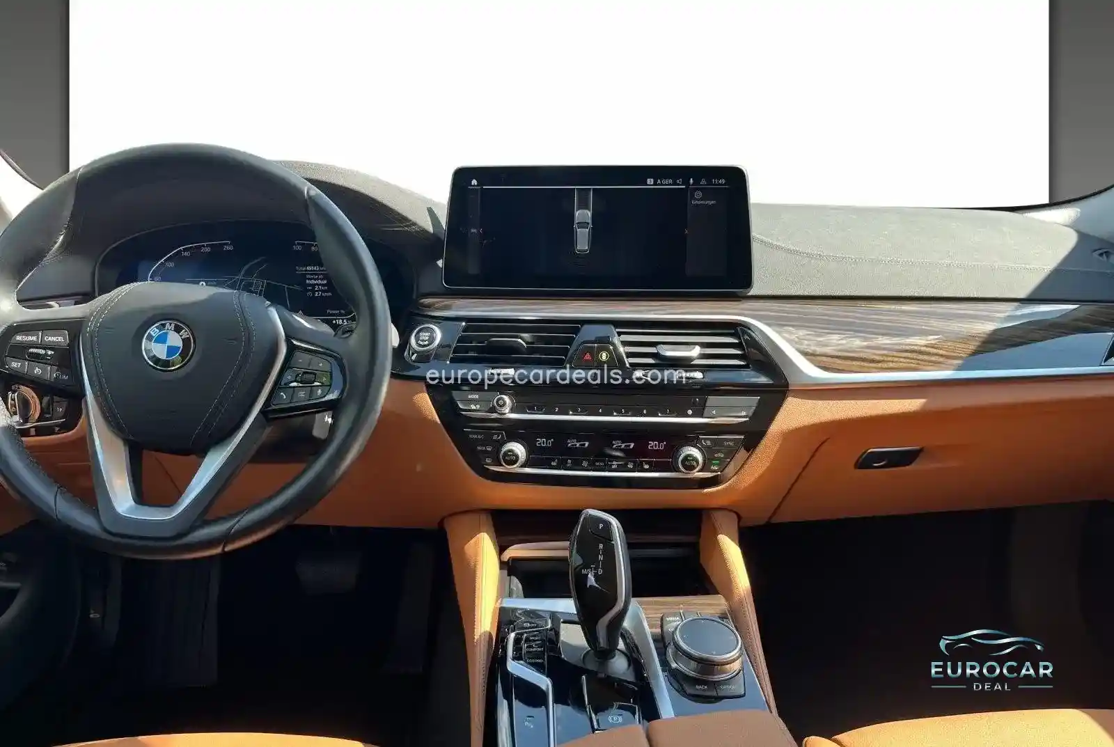 BMW 520
