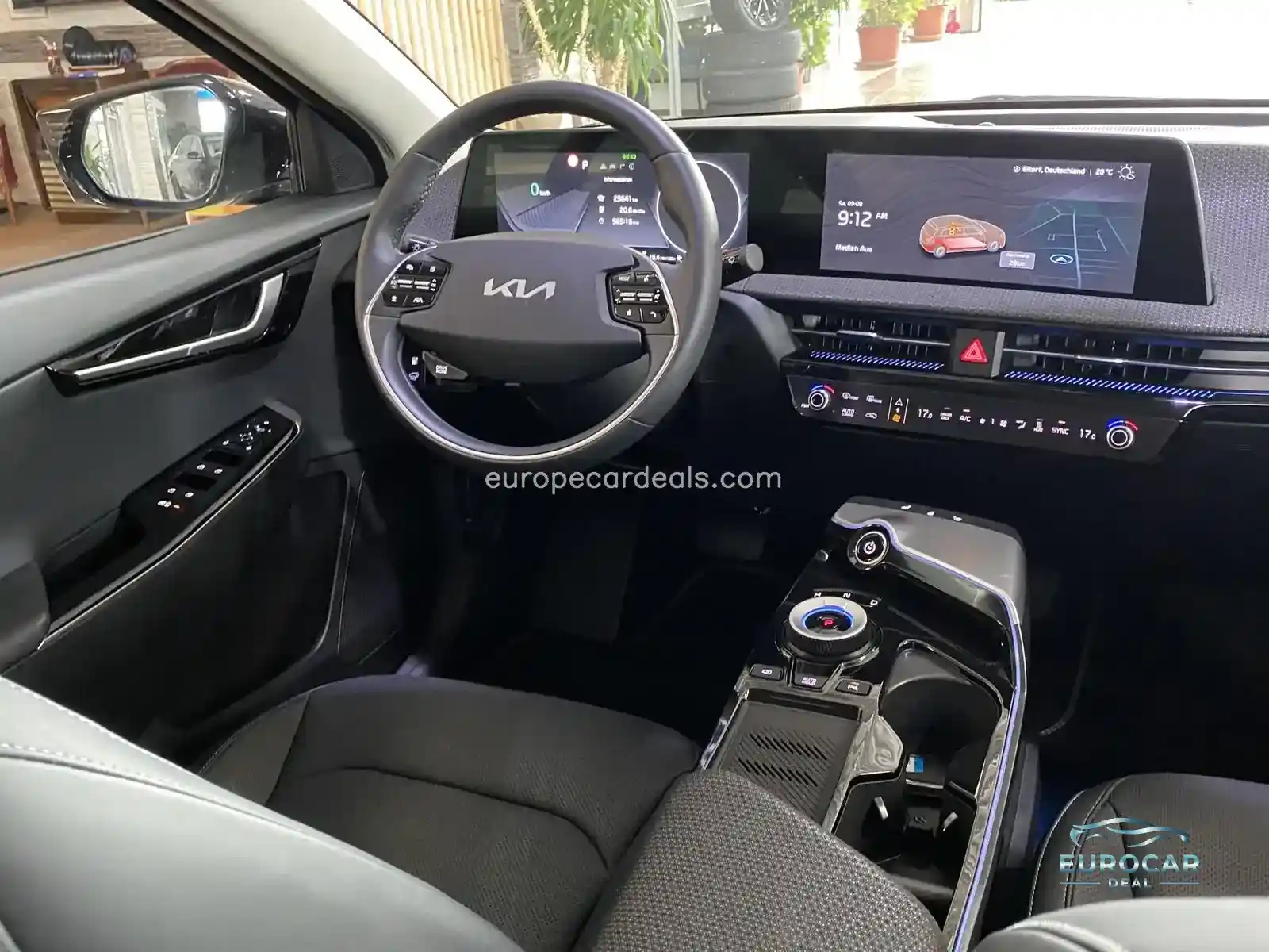 Kia EV6