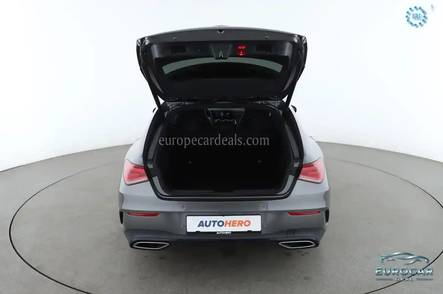 Mercedes-Benz CLA 220 Shooting Brake