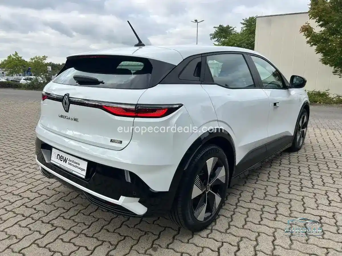 Renault Megane E-TECH