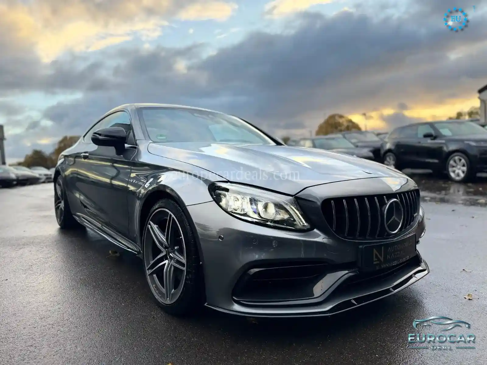 Mercedes-Benz C 63 AMG